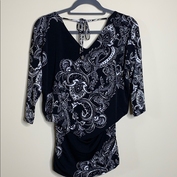 WHBM chic tunic - Picture 5 of 6